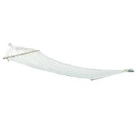 Moia Amaca in rete di cotone AM66 200 x 80 cm Ecrù