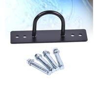 Amaca multifunzionale Sandbag Yoga Hook Arridatoio Trapezio Gancio per altalena