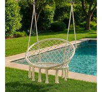 Amaca Pensile da Sospensione Bang Colore Bianco