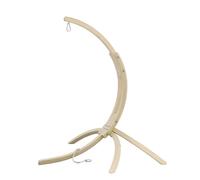 Amaca per bambini e neonati Stand Ippona natura / beige