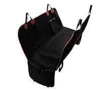 Amaca Per Cani, Copertura Per Seggiolino Auto Per Cani, Comodo Posteriore Con Fodera Automatica | Cuscino Per Auto Impermeabile E Resistente All'usura | Amaca Universale