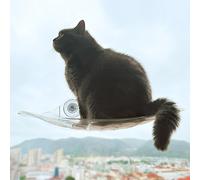 Amaca per gatti con ventose potenti, letto per dormire professionale e