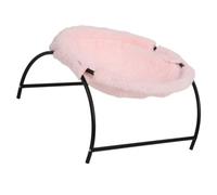 Amaca per Gatti, Cuccia Rialzata per Gatti, Altalena Sospesa per Gatti, Forniture per Gatti Che Dormono con Telai in Ferro Resistente, Cuccia per Cani, Amaca per Animali