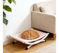 Amaca per gatti, moderna amaca rialzata per animali domestici, piccoli
