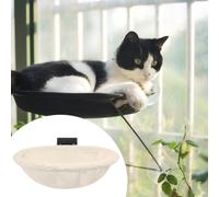 Amaca per gatti moderna e morbida da parete per giocare, rilassarsi e