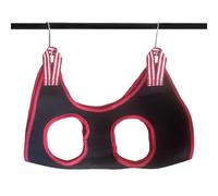 Amaca per la cura del cane, traspirante, per la cura del rilassamento, per gatti, amaca regolabile per il relax