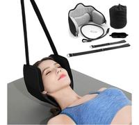 Amaca per la Testa del Collo, Dispositivo di trazione cervicale del Dolore, Spalla del Dispositivo di trazione della Testa del Collo, Ideale per la Terapia Fisica e Il Sollievo dal Dolore al,