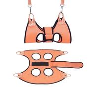 Amaca per la toelettatura dei gatti, professionale per animali domestici, imbracatura ergonomica per tagliare le unghie, amaca per toelettatura veterinaria per il bagno e prevenire i