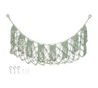 Amaca Per Peluche | Resistente Grande Ed Estetica Decorazione Per Stanza - Amaca Per Animali Di Peluche Da Parete | Per Organizzazione Ed Esposizione Per Ragazze Bambini Piccoli Camera Camera Da Asilo