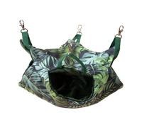 Amaca per piccoli animali TIAKI Jungle Collection - Tg. S: ca. L 35 x P 35 cm