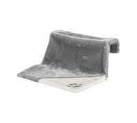 Amaca per radiatori Trixie - grigio / crema