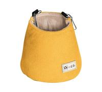 Amaca per scoiattolo - Pet Sugar Glider Letto per gabbia, Amaca per piccoli animali, in cotone, capanna di peluche, nascondiglio, grotta, gabbie sospese, giocattolo per campane da zucchero