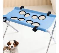 Amaca per toelettatura animali domestici, imbracatura multifunzionale per