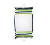 Amaca Pool Float - Lounger sedia ad acqua galleggiante in maglia, galleggiante gonfiabile leggero | Sedile per amaca da piscina estiva, sedia da strada, galleggiante per letto relax, giocattolo per