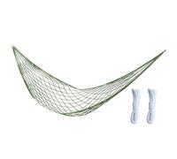 Amaca Portatile Per Alberi Con Ganci, Amaca In Rete Di Nylon Per Dormire