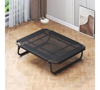 Amaca rialzata per cani, lavabile, antiscivolo, rinfrescante, per animali