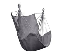 Amaca Sedia Altalena - Sedia Amaca Seduta Oscillante In Corda Per Interno Ed Esterno | Per Relax Su Portico Giardino Balcone Interno Esterno