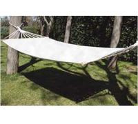 AMACA SINGOLA CON TRAVERSA OTRANTO CM. 200X100 COLORE NATURALE