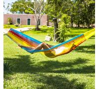 Amaca singola grande multicolor multicolor