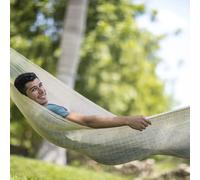 Amaca singola messicana single grande natur natura / beige