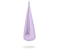 Amaca sospesa My Sweet Baby a forma di bozzolo - Viola