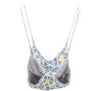 Amaca Sunny 30 × 30 cm colorata/grigia