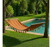 Amaca Tassel Bruciato 100x200