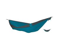 Ticket to the Moon ORIGINAL HAMMOCK, Amaca, Blu/Grigio Onesize Aqua / Dark Grey