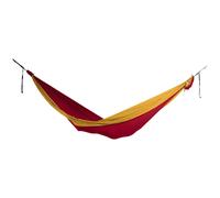 Ticket to the Moon Honeymoon Hammock, Amaca, Rosso/Giallo Onesize Burgundy / Dark Yellow