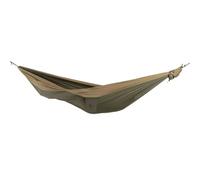 Amaca Ticket To The Moon King Size - Army Green/Brown