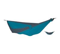 Amaca Ticket to the moon King Size Hammock Colore: blu/grigio