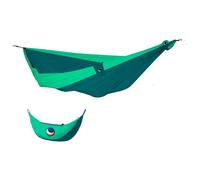 Amaca Ticket to the moon King Size Hammock Colore: verde/blu