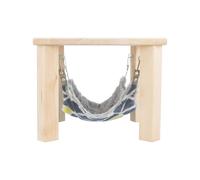 Amaca Trixie Grigio Pesca 28 × 24 × 28 CM