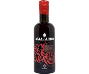 Amacardo Red - Amaro di Carciofino selvatico dell’Etna e Arancia Rossa di Sicilia by Nelson Sicily