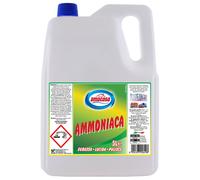 AMACASA - 100504006498 - Ammoniaca classica - 5 L - Amacasa - 99933 - Conf. da 1 Pz. - 100504006498