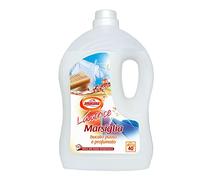 AMACASA - Detergente per lavatrice Marsiglia liquido 3 L AMACASA
