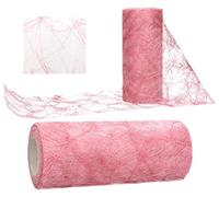 AmaCasa Sizoweb - Rotolo di Pellicola Adesiva, 20 cm, Colore Rosa Antico