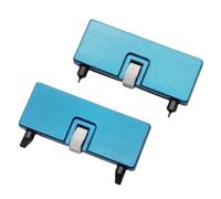 Amacoam Kit Cambio Batteria Orologio, 2 pcs Apricassa per Orologio Utilizzato per Aprire il Coperchio dell'orologio Ruotando, Attrezzi Orologiaio