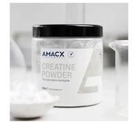 Amacx Creatina In Polvere 300g Grey