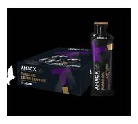 Amacx Gel Energetico Turbo Cassis + Caffeina 60ml Blue