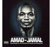 Amad - Barley Hanging On...The Chronicles Of A Brother Li