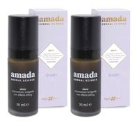 Amada Siero Viso Set da 2 2x30 ml Siero