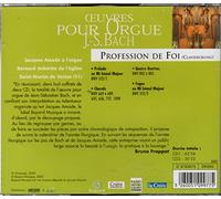 Amade, Jacques - Opere D'Arte Per Organo (Professione di Fede)