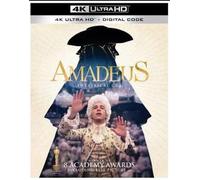 Amadeus 1984 4K Ultra HD + Digital 4K UHD (4K UHD Blu-ray)