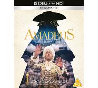 Amadeus (4K UHD Blu-ray) Elizabeth Berridge Lisabeth Bartlett Christine Ebersole