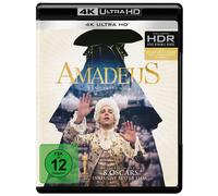 Amadeus (4K Ultra HD) (4K UHD Blu-ray) F. Murray Abraham Tom Hulce Milos Forman