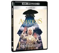 Amadeus 4K Ultra HD UHD Audio in Italiano