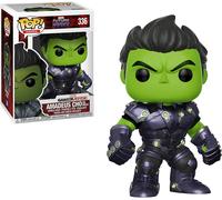 Amadeus Cho Hulk Funko POP 336 Figurina da Collezione Avengers