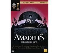 Amadeus (Director's Cut 2 Disc Special Edition) [1984] (Region 2) (Import)