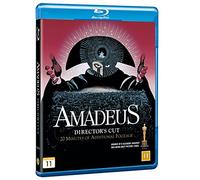 Amadeus Directors Cut Blu Ray (Import-Nordic)